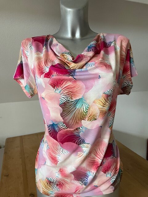 Shirt Valhals Print