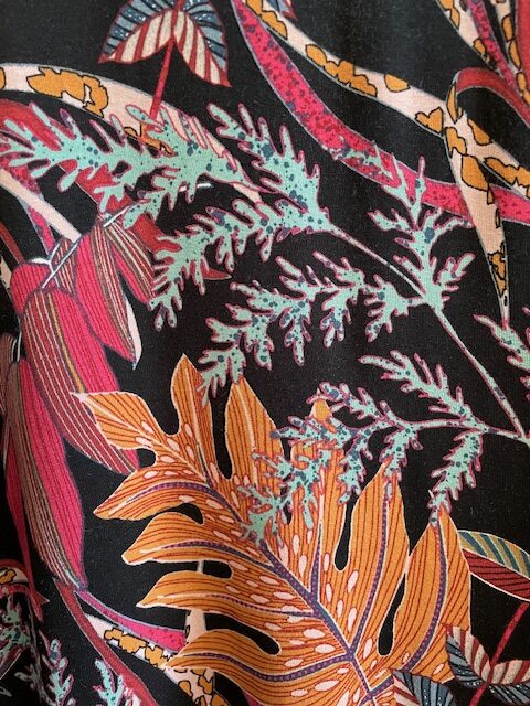 Shirt Berbel Leaf - Afbeelding 5