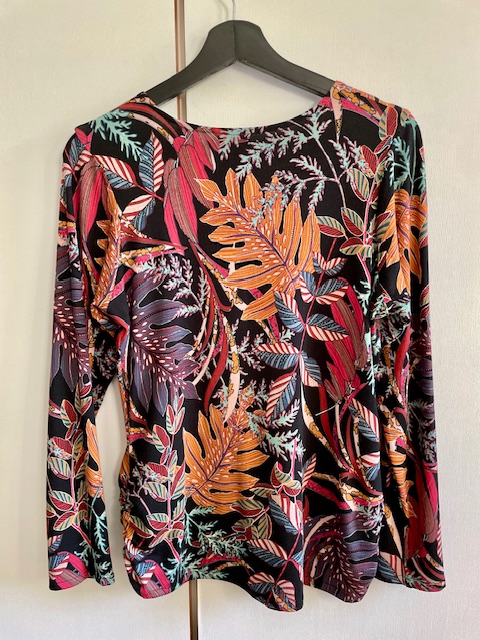 Shirt Berbel Leaf - Afbeelding 3