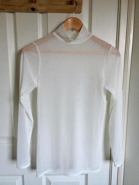Shirt Berbel Mesh