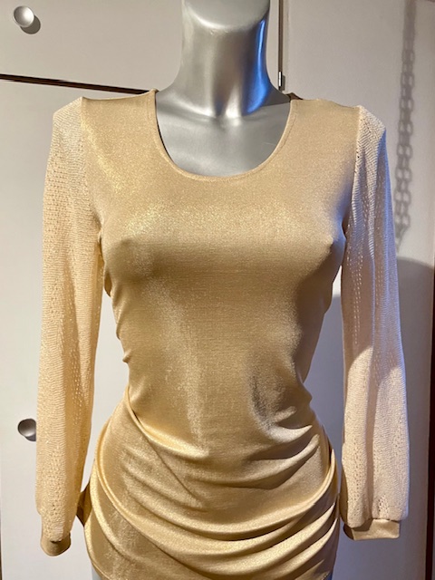 Shirt Gold